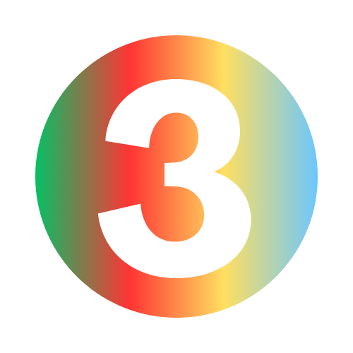 3